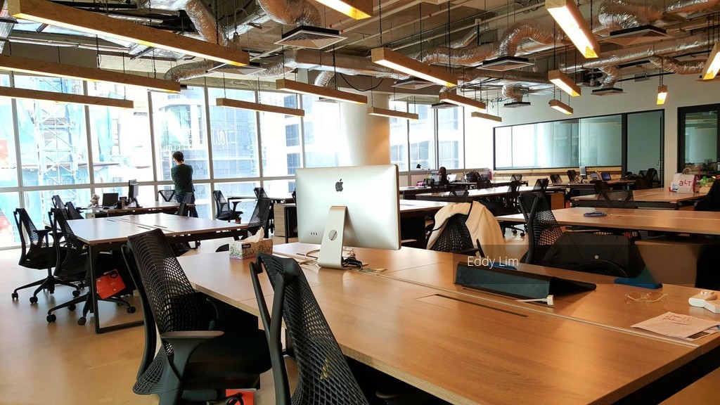 PARAKOU BUILDING (D1), Office #109550122